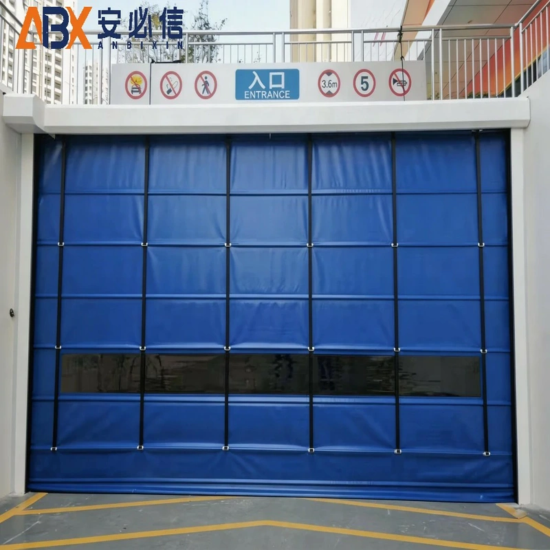 固原背带堆积门