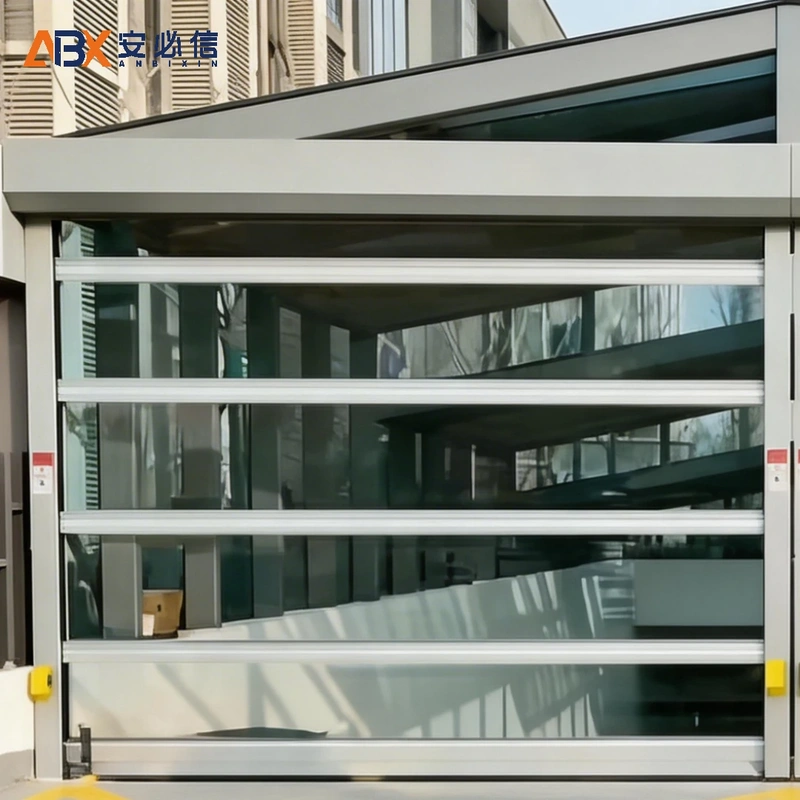 固原工业快速门