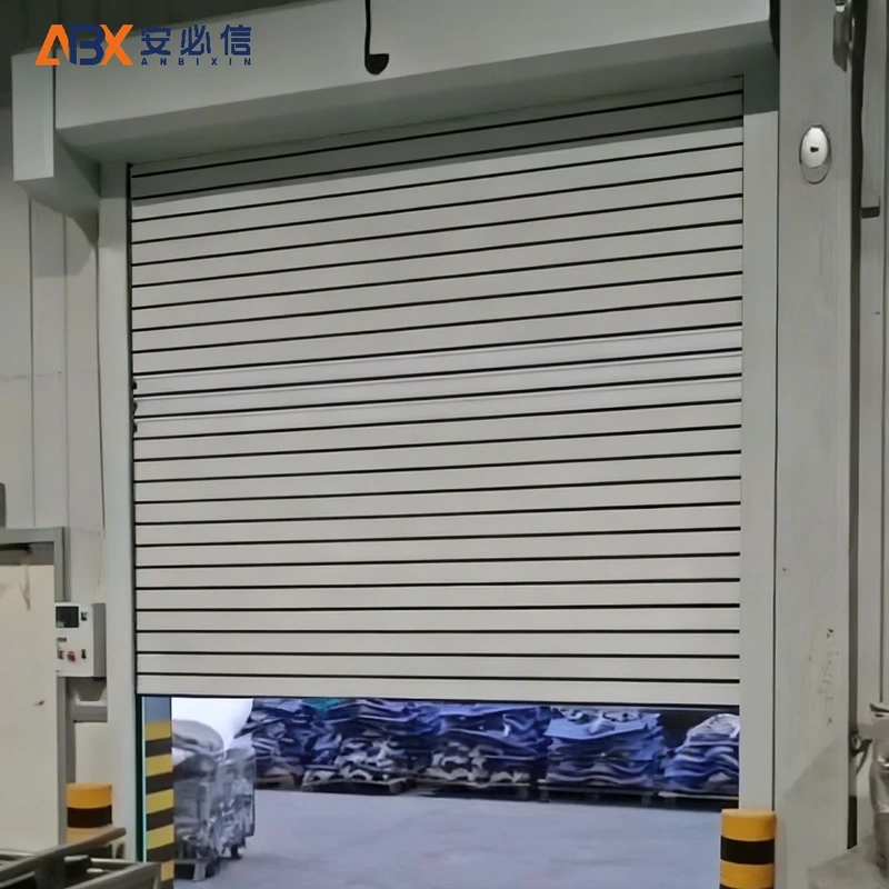 固原涡轮硬质高速门